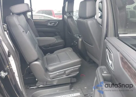 2023 Chevrolet Suburban 2Wd Lt z USA, uszkodzony, nr VIN 1GNSCCKD4PR283890